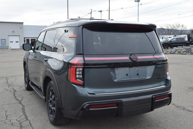 2025 Nissan Armada - $66,900