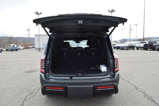2025 Nissan Armada - $66,900