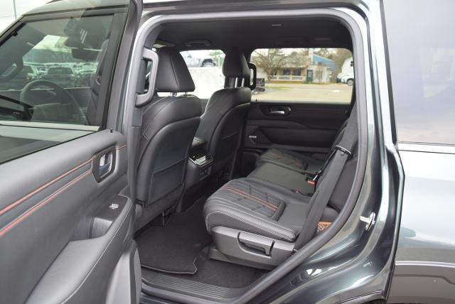 2025 Nissan Armada - $66,900