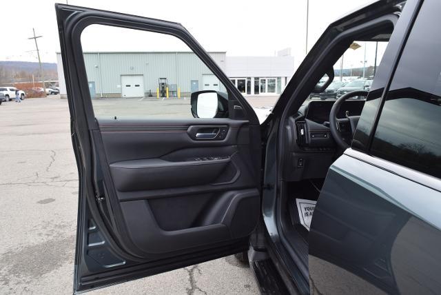 2025 Nissan Armada - $66,900
