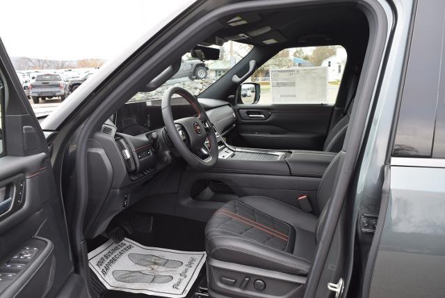 2025 Nissan Armada - $66,900