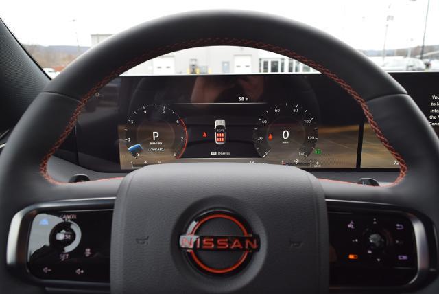 2025 Nissan Armada - $66,900