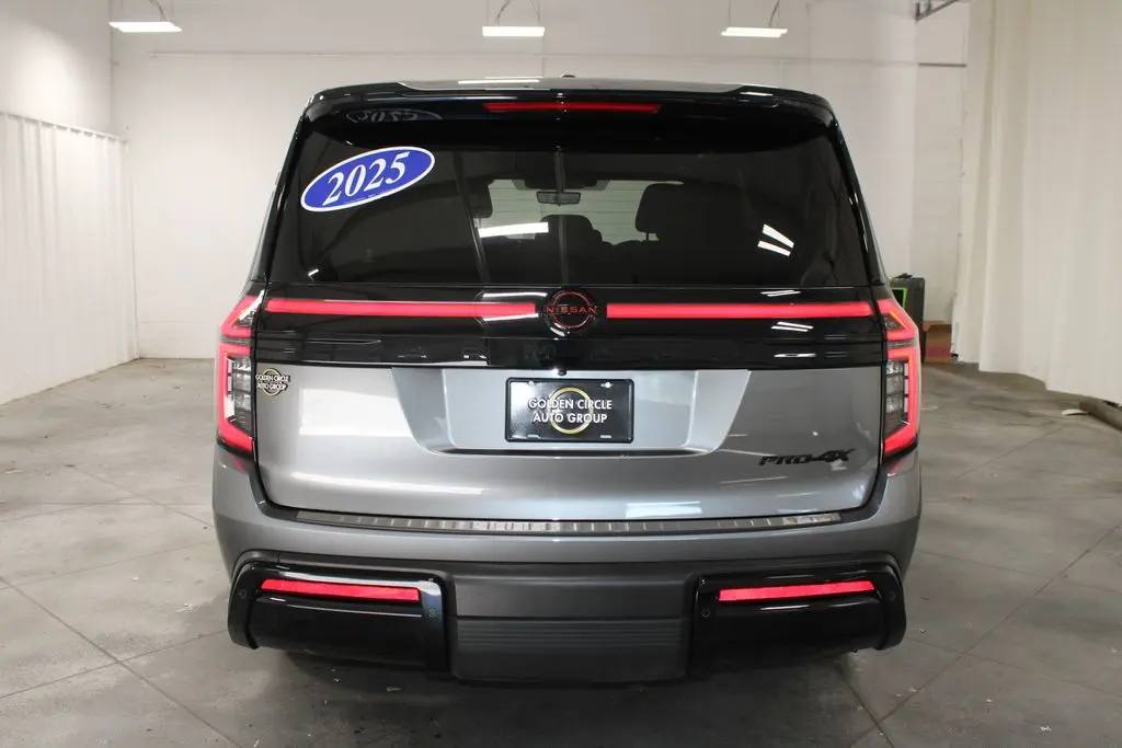 2025 Nissan Armada - $59,368