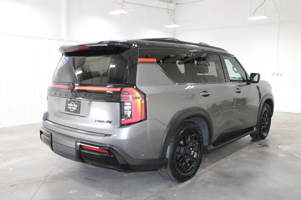 2025 Nissan Armada - $59,368