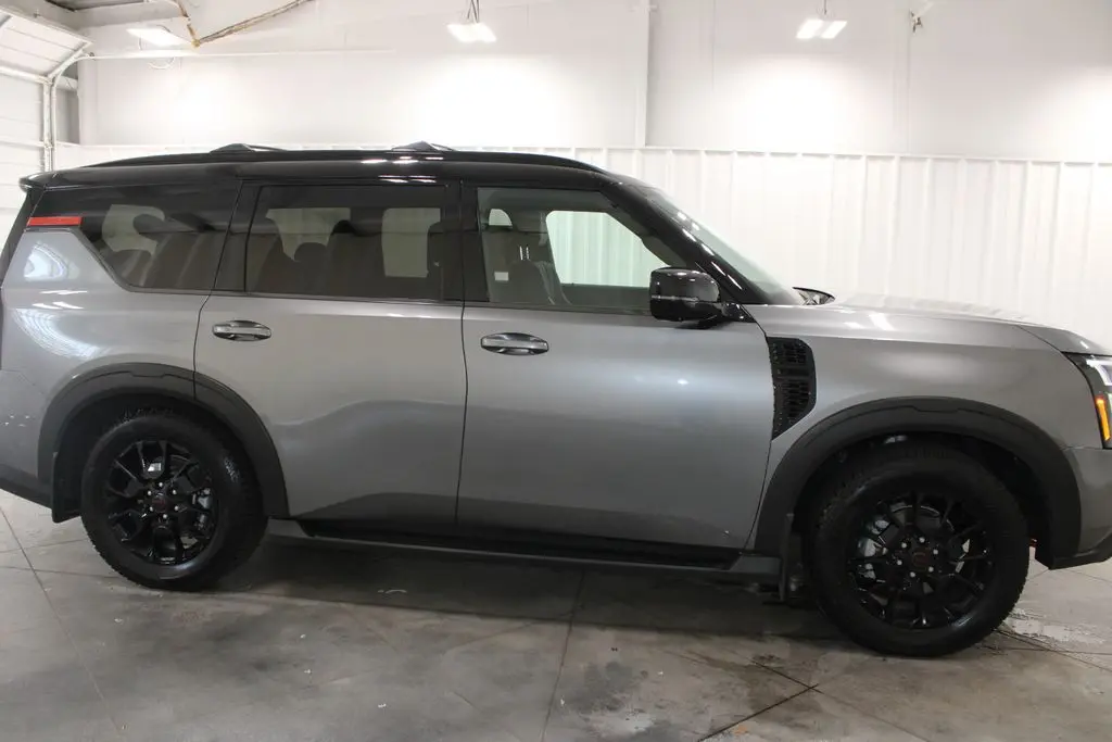 2025 Nissan Armada - $59,368