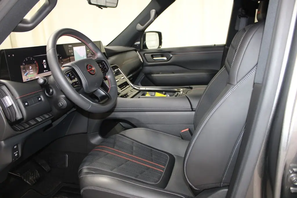 2025 Nissan Armada - $59,368