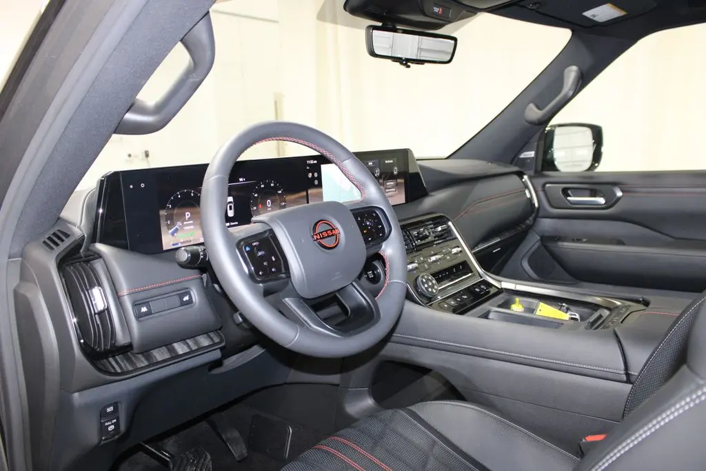 2025 Nissan Armada - $59,368