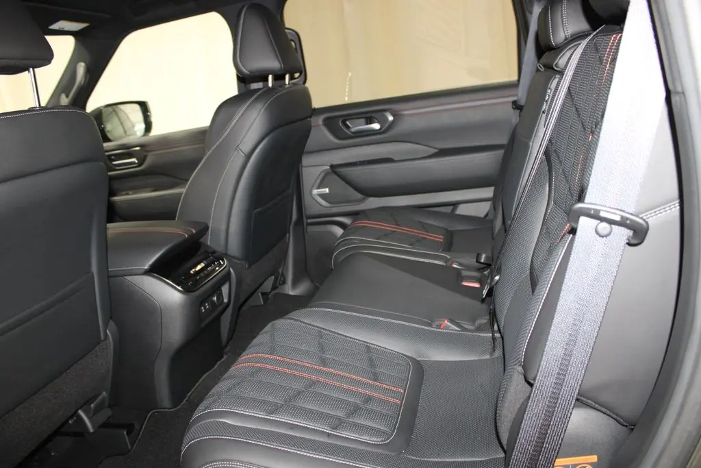 2025 Nissan Armada - $59,368