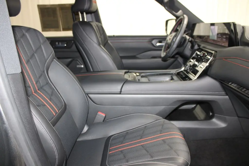 2025 Nissan Armada - $59,368