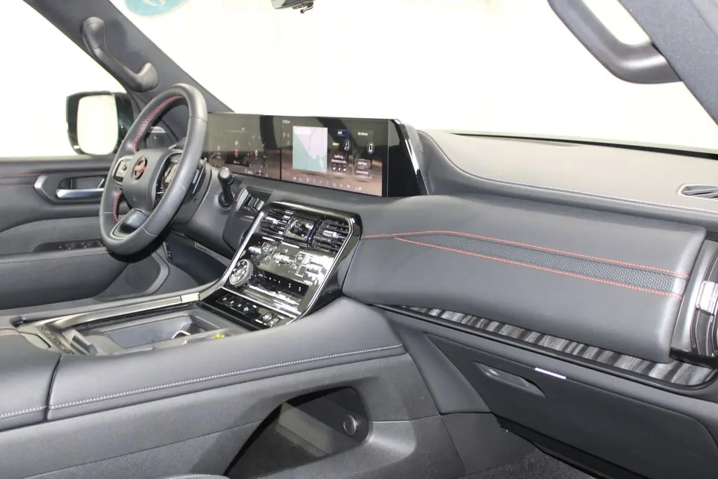 2025 Nissan Armada - $59,368