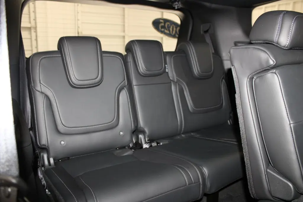 2025 Nissan Armada - $59,368