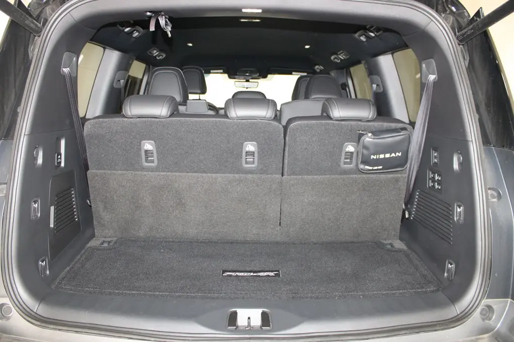 2025 Nissan Armada - $59,368