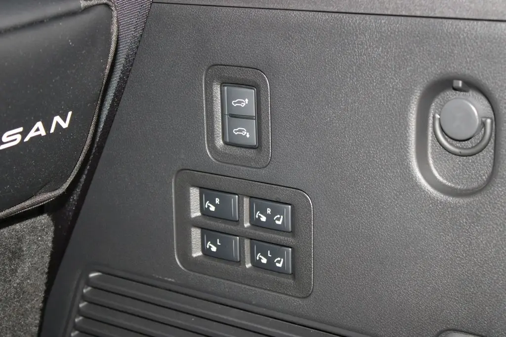 2025 Nissan Armada - $59,368