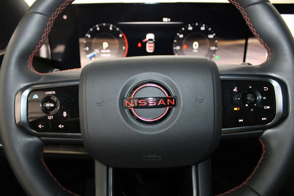 2025 Nissan Armada - $59,368