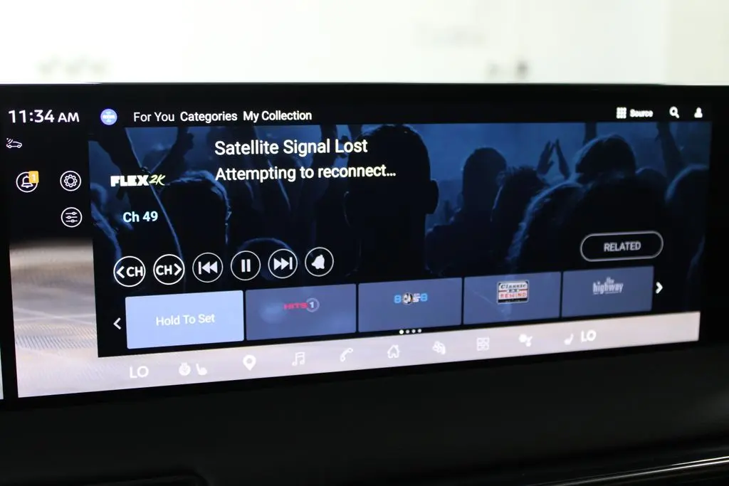 2025 Nissan Armada - $59,368