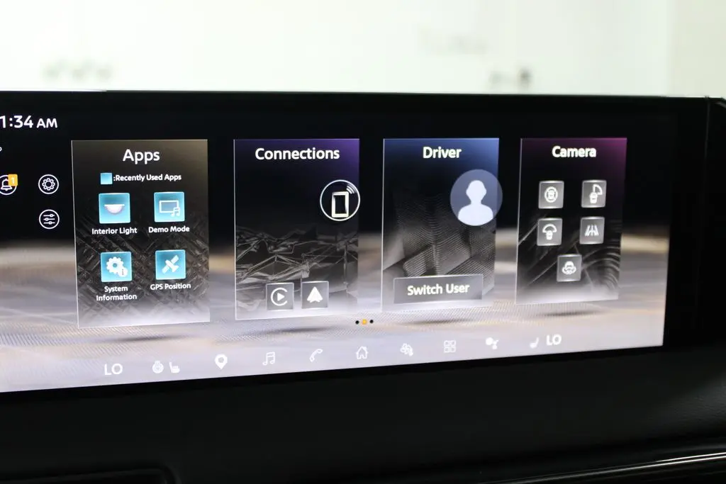 2025 Nissan Armada - $59,368