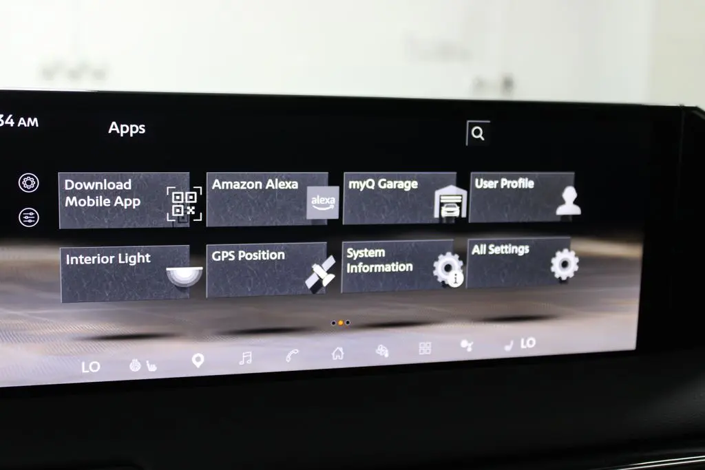 2025 Nissan Armada - $59,368