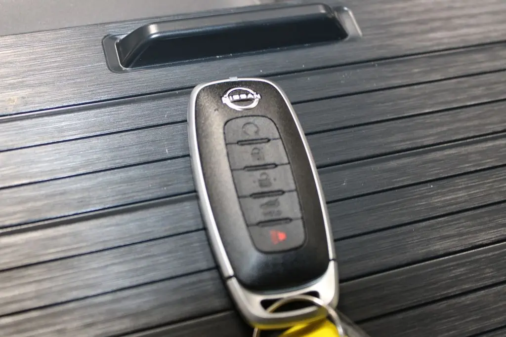 2025 Nissan Armada - $59,368