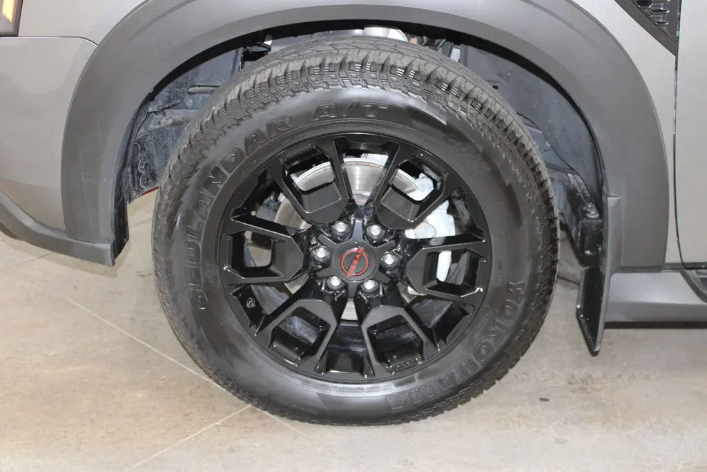 2025 Nissan Armada - $59,368