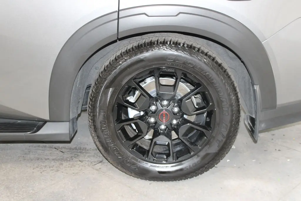 2025 Nissan Armada - $59,368