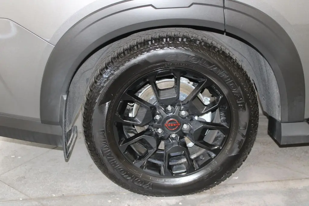 2025 Nissan Armada - $59,368