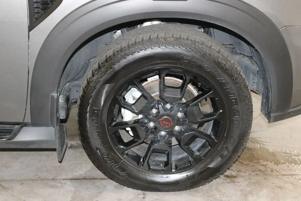 2025 Nissan Armada - $59,368