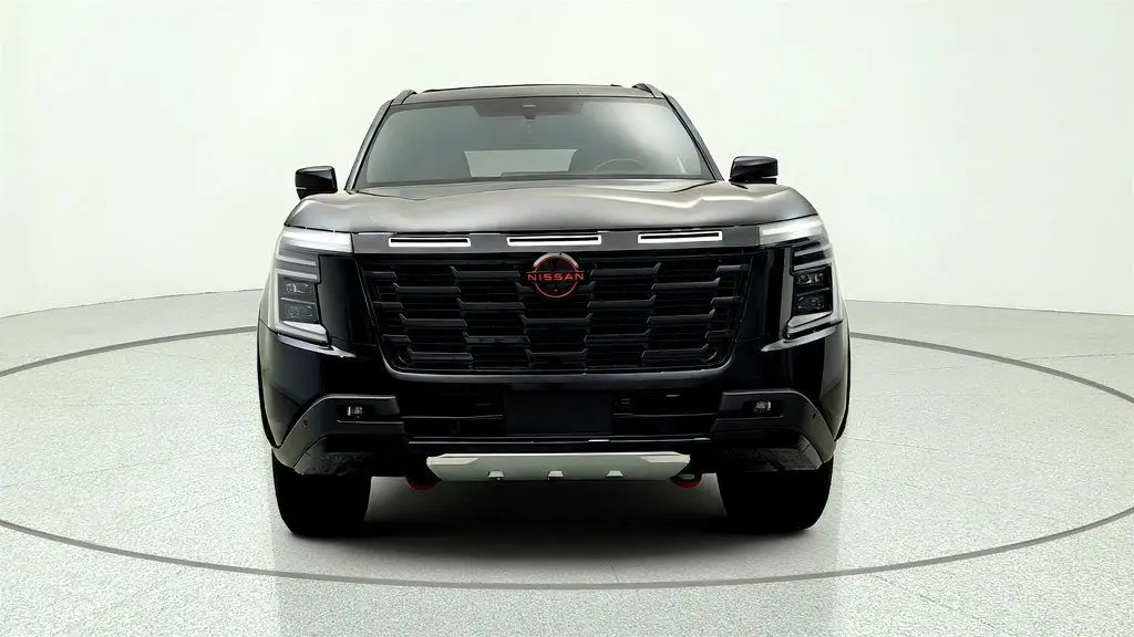 2025 Nissan Armada - $54,495