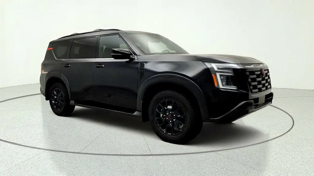 2025 Nissan Armada - $54,495