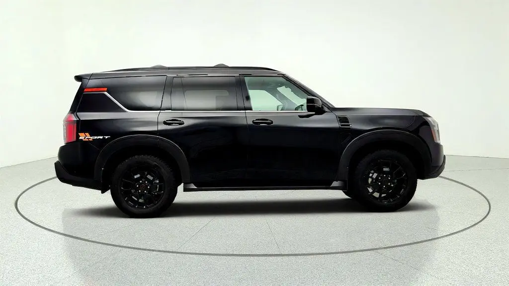 2025 Nissan Armada - $54,495