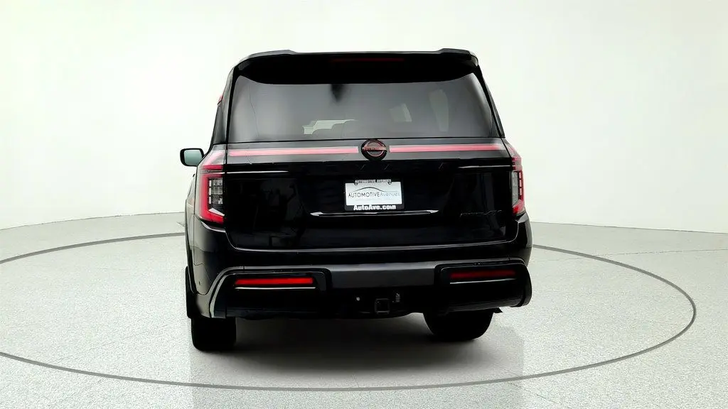 2025 Nissan Armada - $54,495