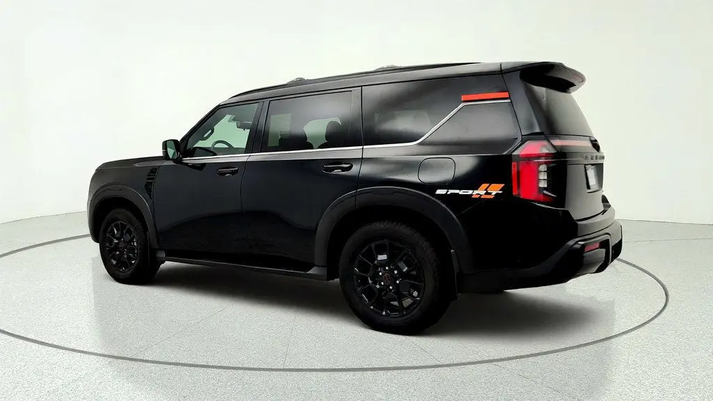 2025 Nissan Armada - $54,495