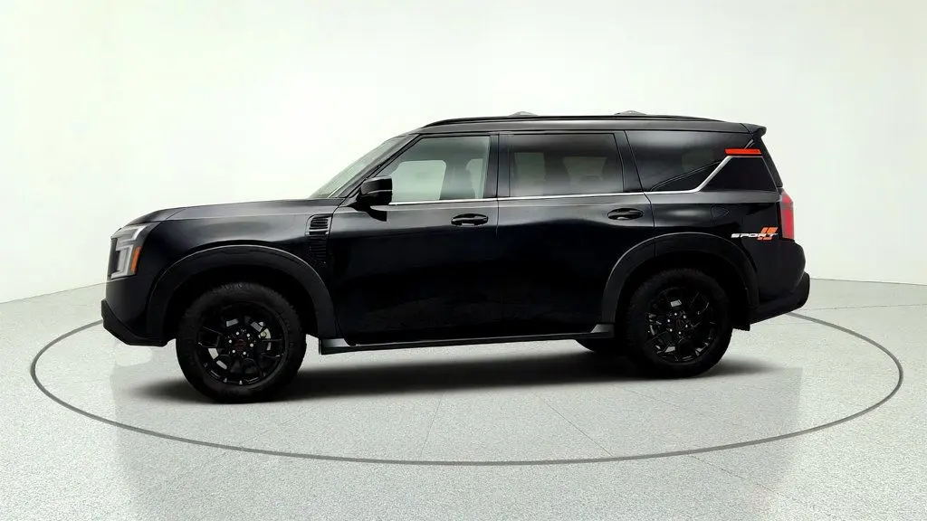2025 Nissan Armada - $54,495