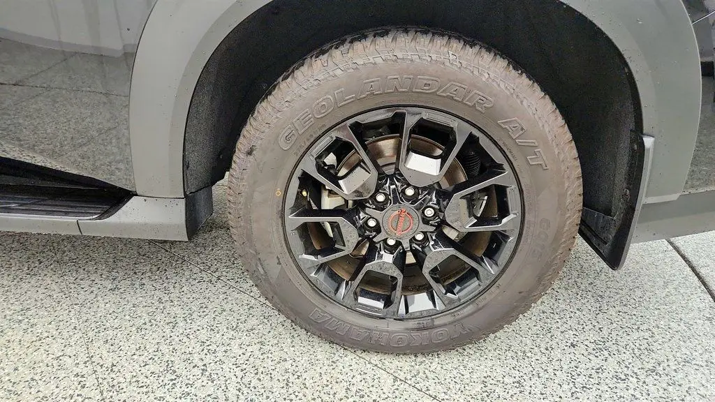 2025 Nissan Armada - $54,495