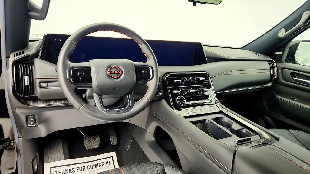 2025 Nissan Armada - $54,495