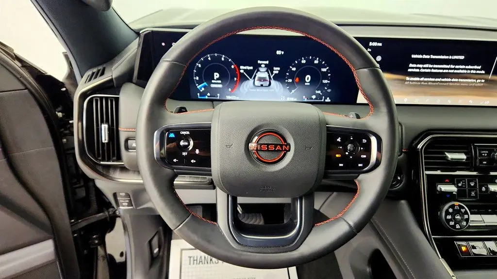 2025 Nissan Armada - $54,495