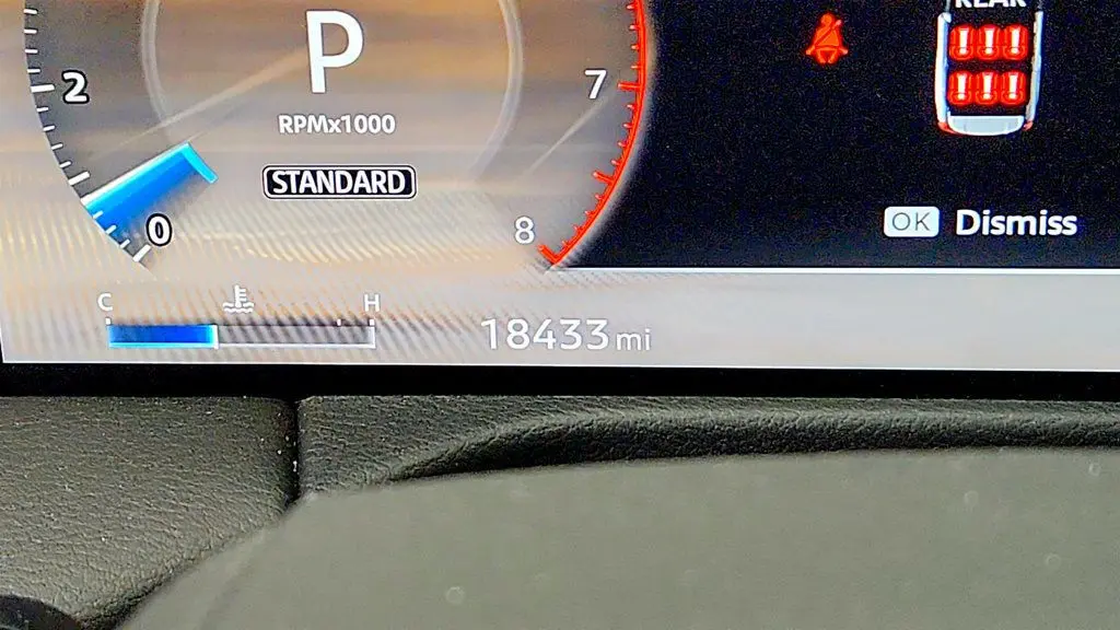 2025 Nissan Armada - $54,495