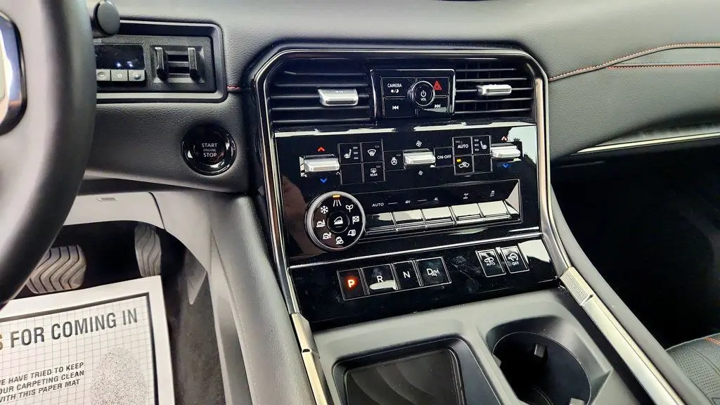 2025 Nissan Armada - $54,495