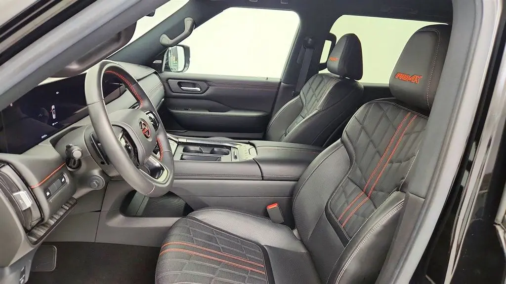 2025 Nissan Armada - $54,495
