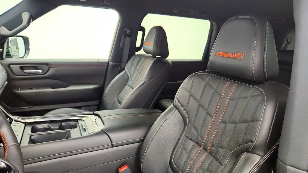 2025 Nissan Armada - $54,495
