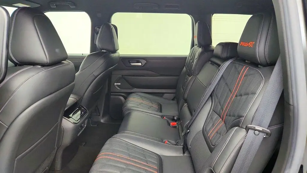 2025 Nissan Armada - $54,495
