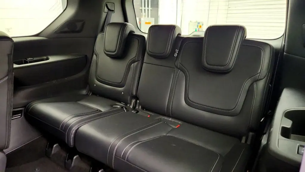 2025 Nissan Armada - $54,495