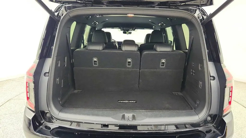 2025 Nissan Armada - $54,495