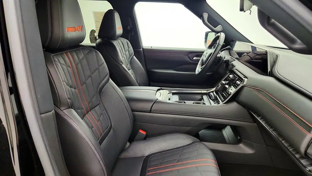 2025 Nissan Armada - $54,495