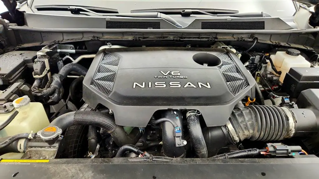 2025 Nissan Armada - $54,495
