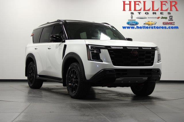 2025 Nissan Armada - $60,962