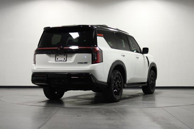 2025 Nissan Armada - $60,962