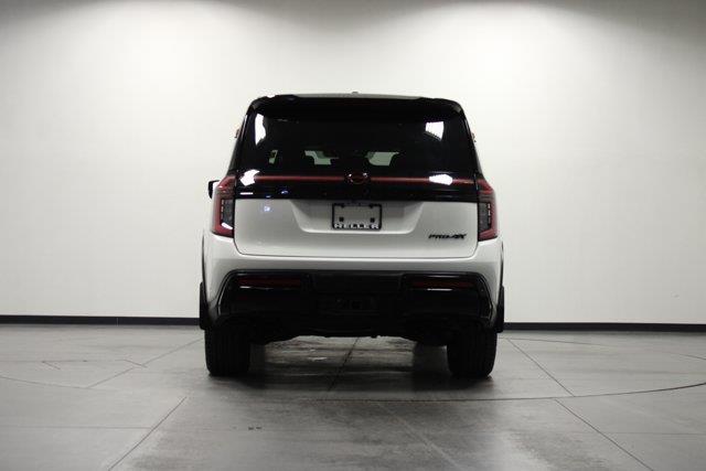 2025 Nissan Armada - $60,962