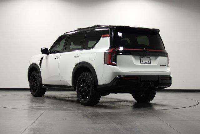 2025 Nissan Armada - $60,962