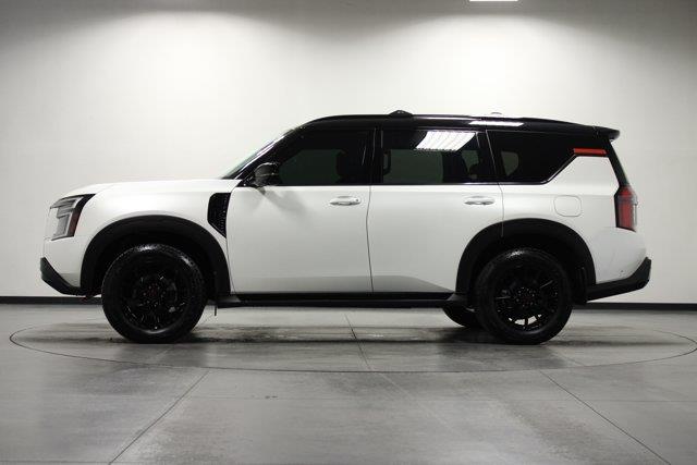 2025 Nissan Armada - $60,962