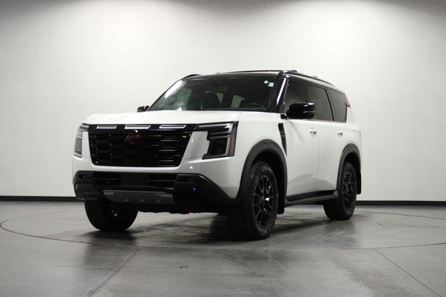 2025 Nissan Armada - $60,962
